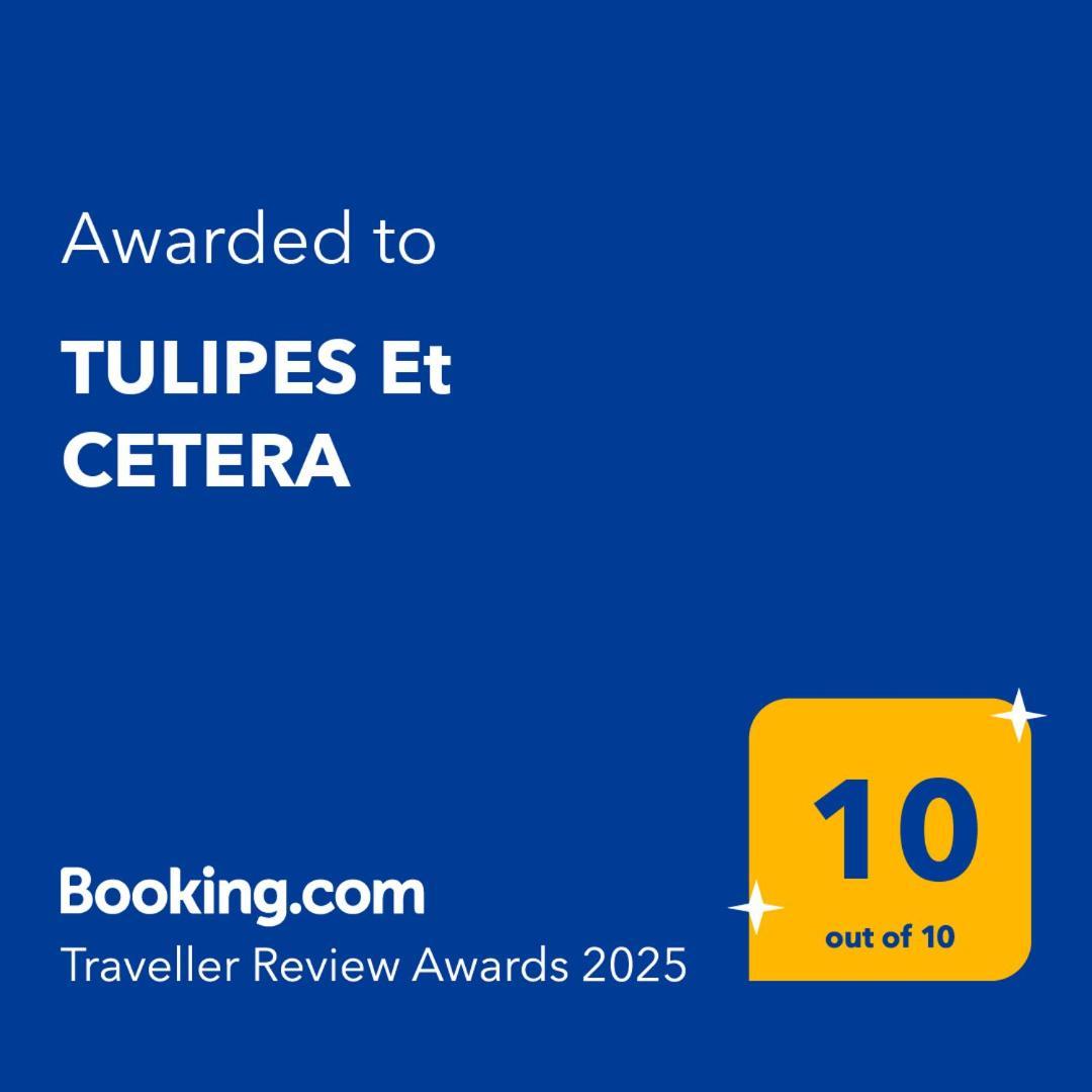 Tulipes Et Cetera Waldighoffen Exterior foto